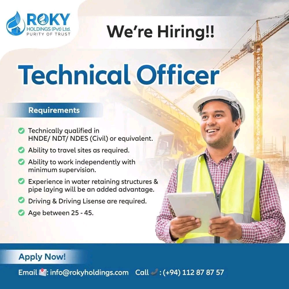 Technical Officer