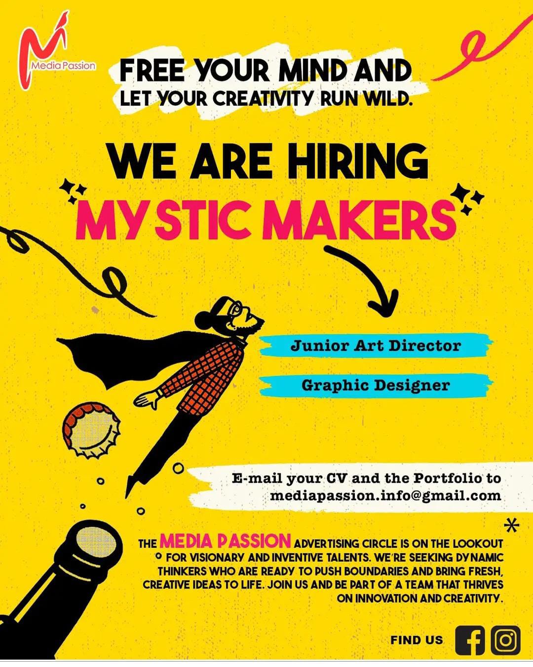 Junior Art Director Graphic Designer Jobseeker.lk