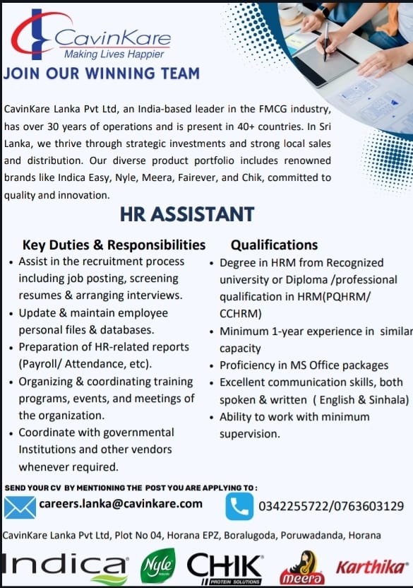 HR Assistant