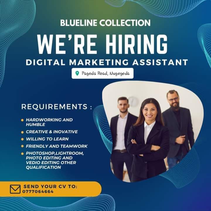 Digital Marketing Assistant