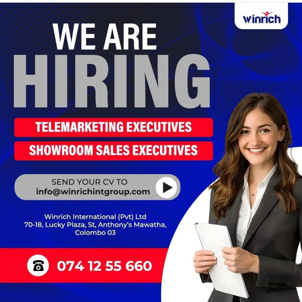 Telemarketing Executive| Showroom Sales Executive