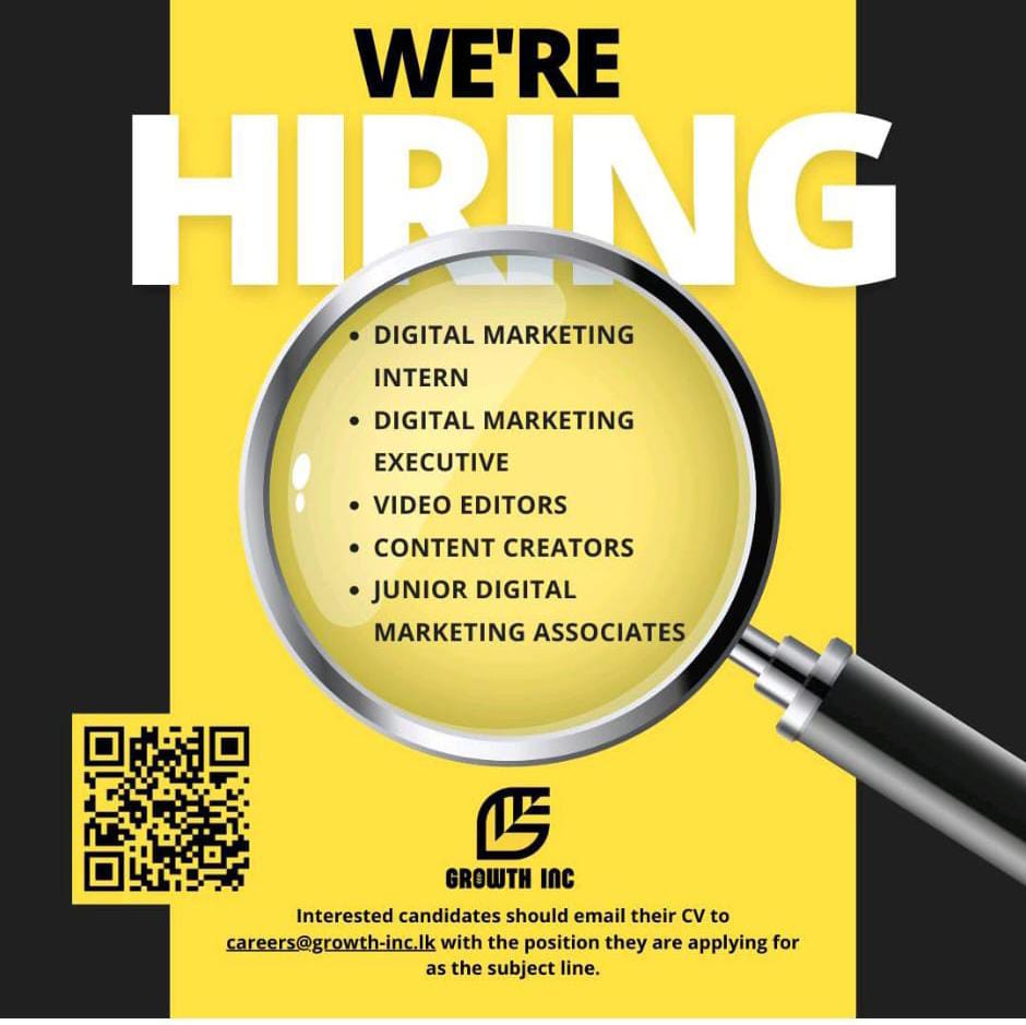 Digital Marketing Executive/ Internship/ Video Editor/ Content Creator