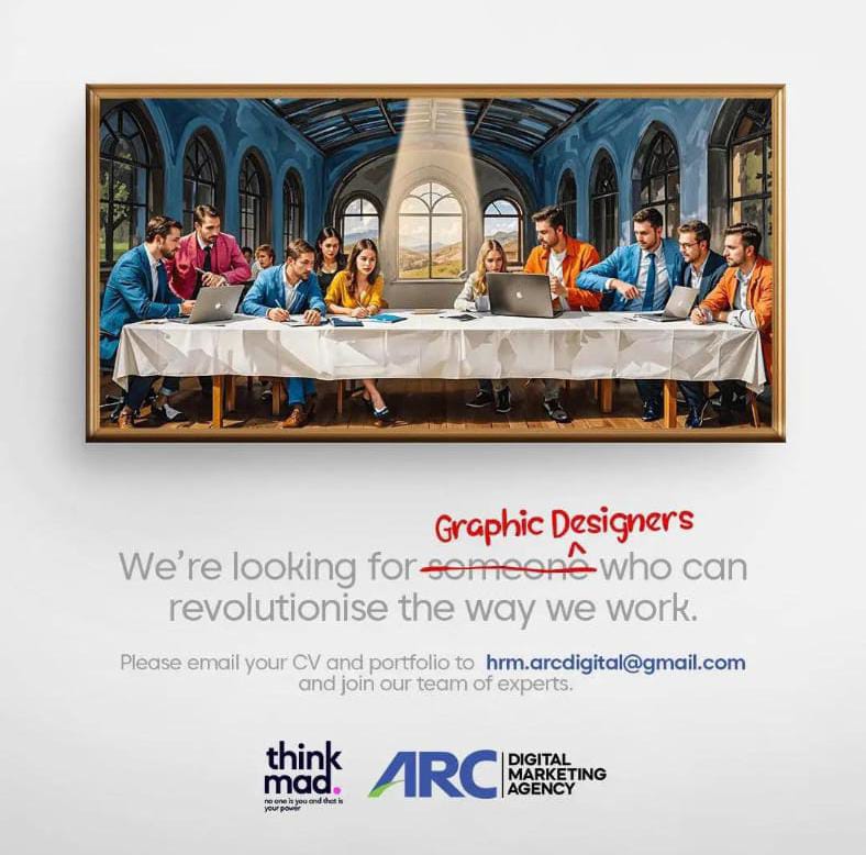 Graphic Designer