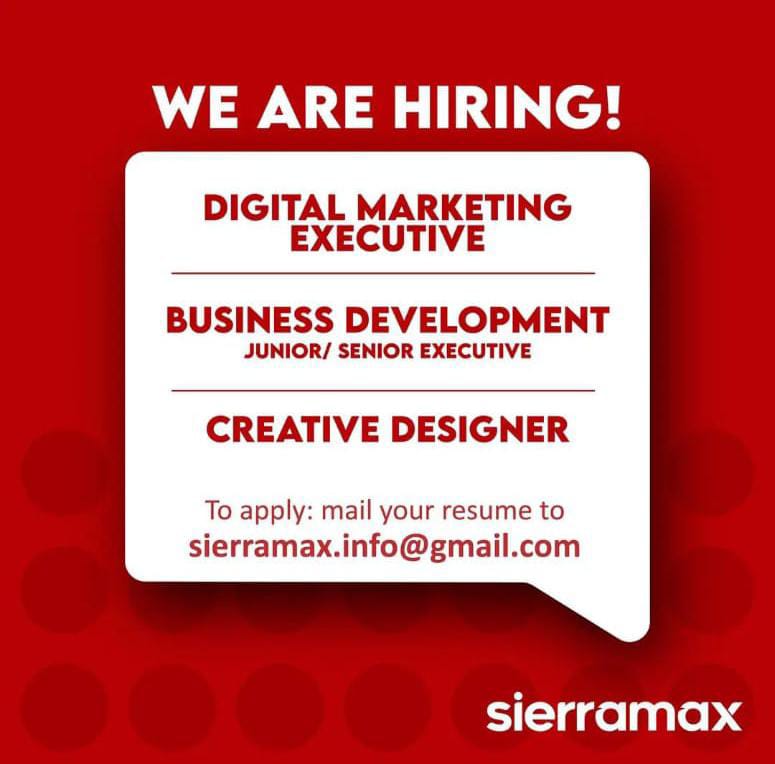 Digital Marketing Executive| Business Development Executive|Creative Designer