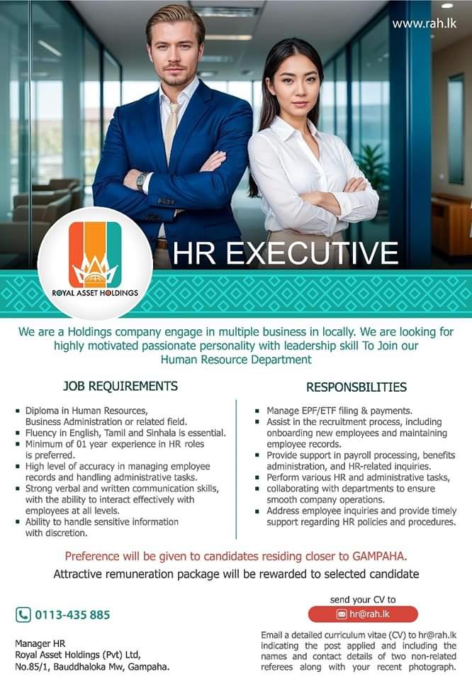 HR Executive