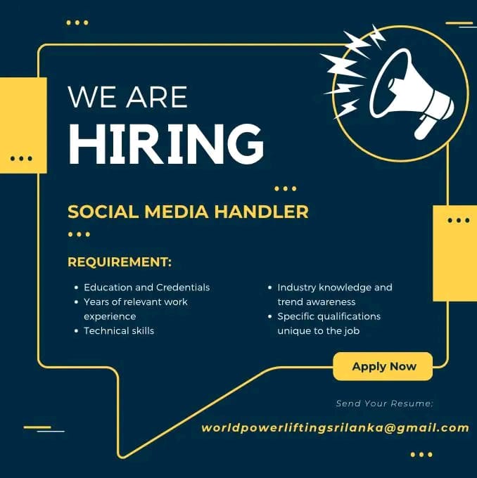 Social Media Handler