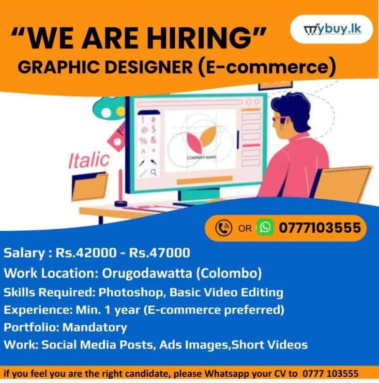 Graphic Designer