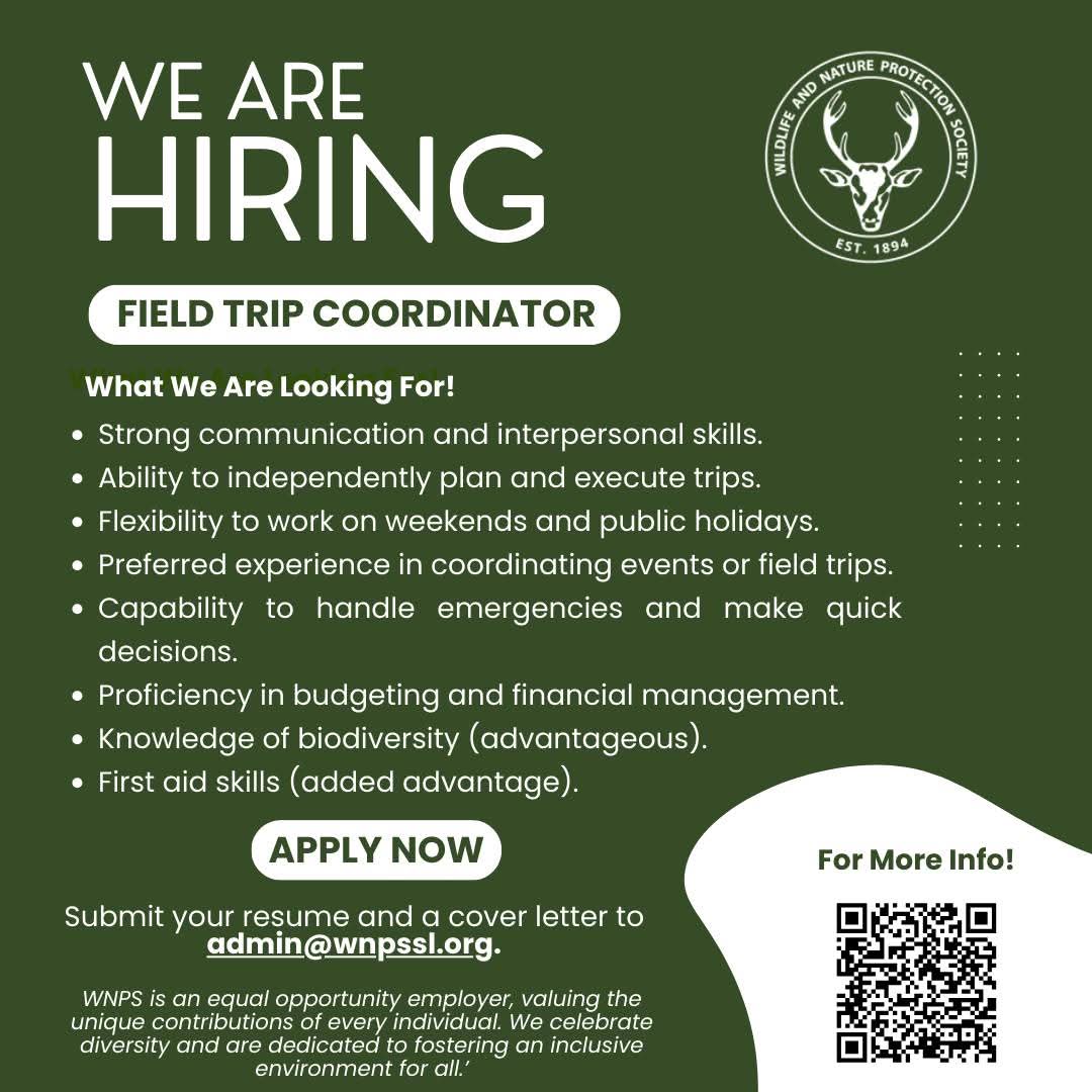 Field Trip Coordinator Jobseeker lk field-trip-coordinator-jobseeker-lk