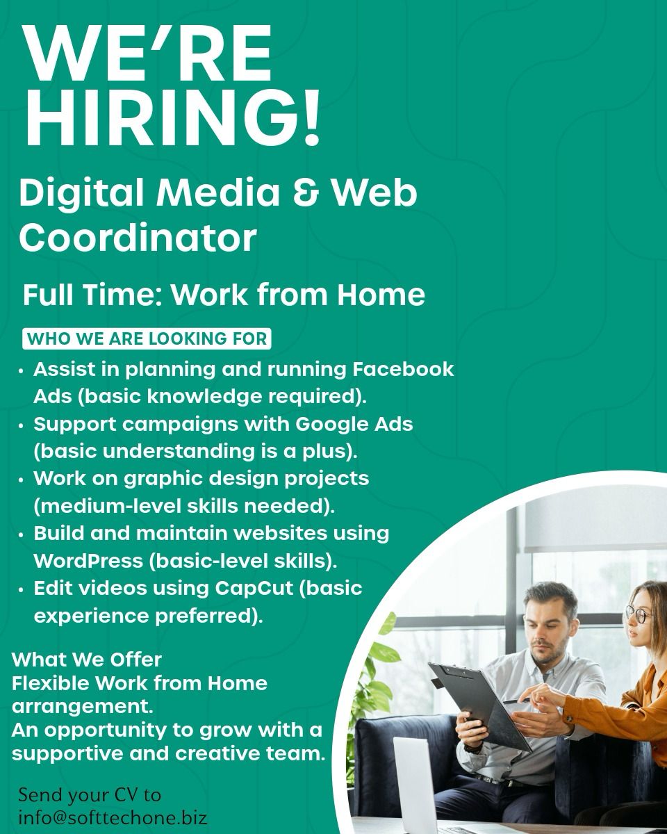 Landing Your Dream Job in Media: A Step-by-Step Guide