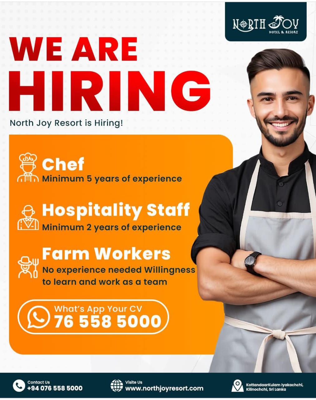 Jobseeker Lk We Have The Right Job For You