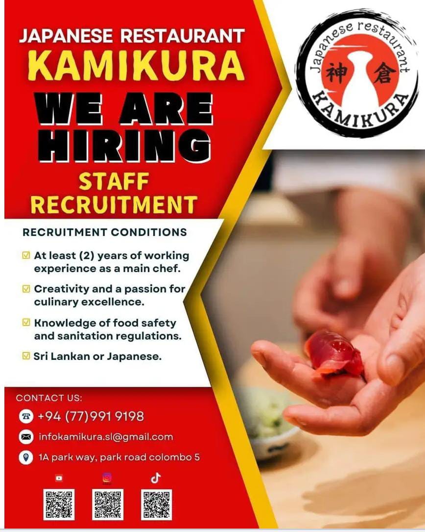 Chef Jobseeker lk chef-jobseeker-lk