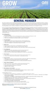 General Manager