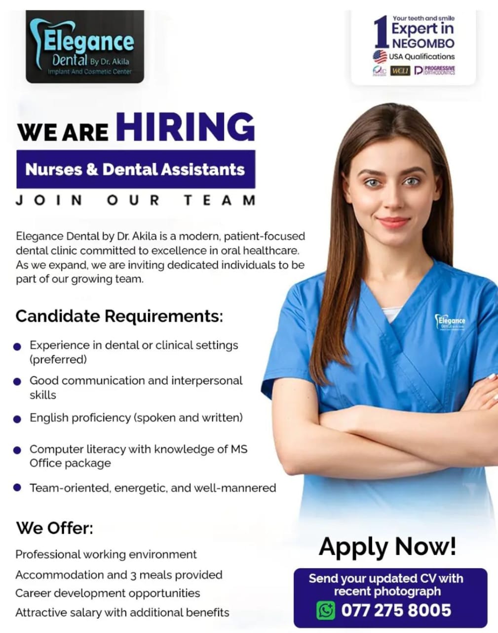 Jobseeker Lk We Have The Right Job For You