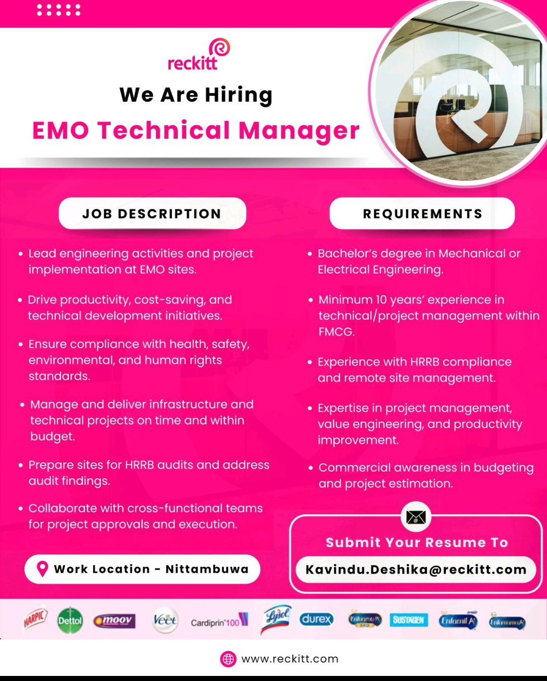 emo-technical-manager-jobseeker-lk