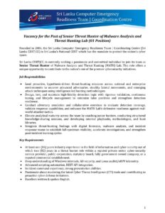 Senior Threat Hunter of Malware Analysis_1