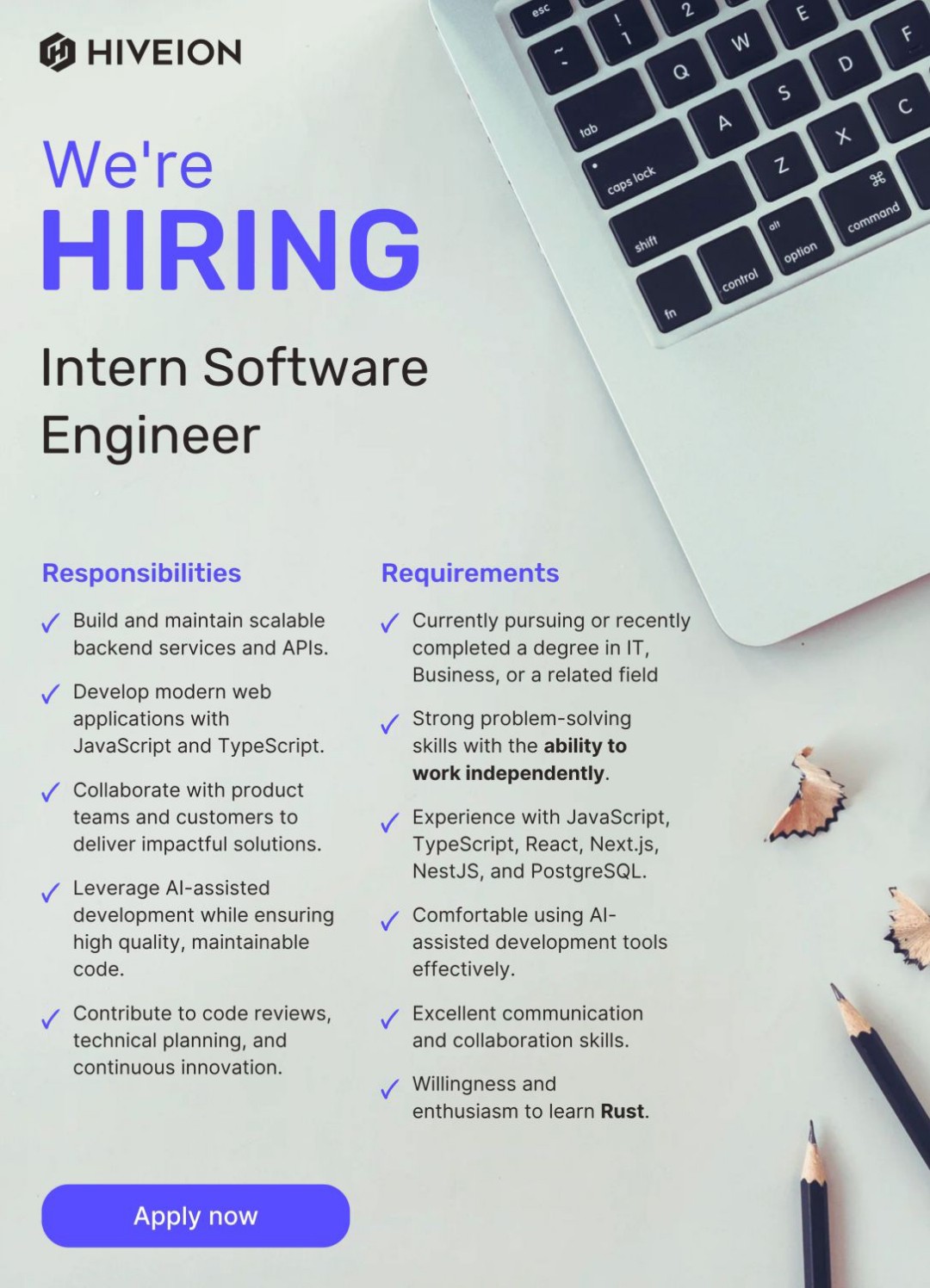 Intern Software Engineer - Jobseeker.lk